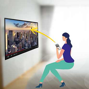 Solutions Chromecast