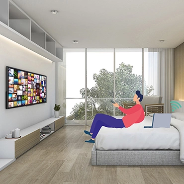 Hotellerie np