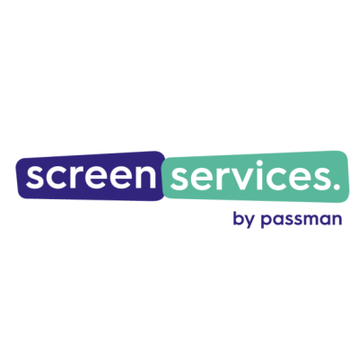 Screen Services by Passman