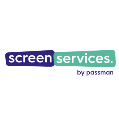Capture décran à Screen Services by Passman