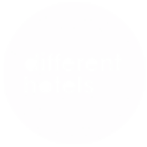 different hotels different hotels