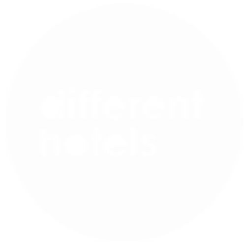 different hotels