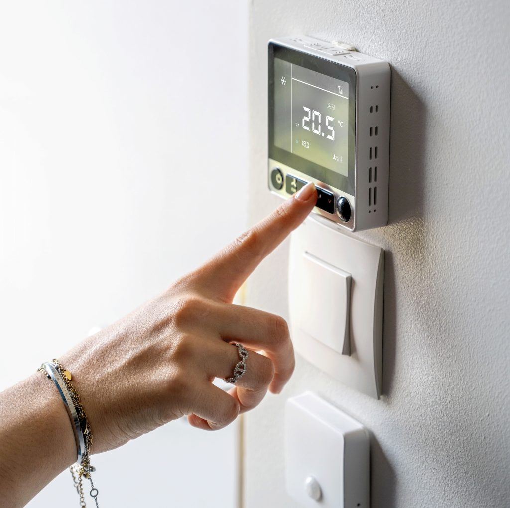 DSC (avec thermostat) () ()